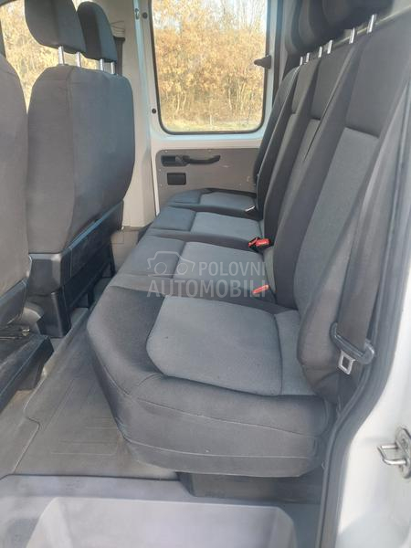 Volkswagen Crafter Maxi