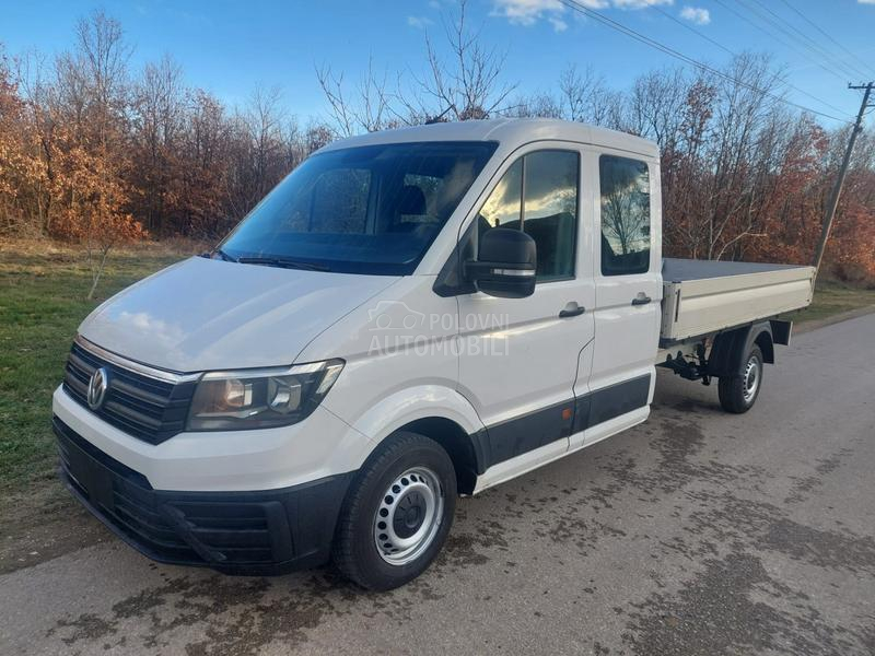 Volkswagen Crafter Maxi