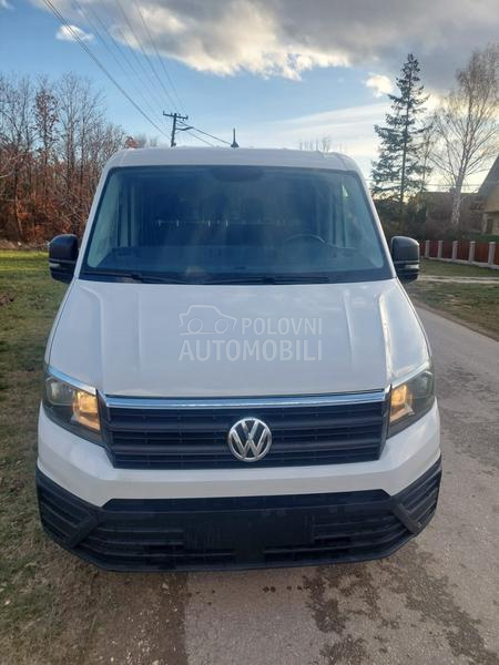 Volkswagen Crafter Maxi