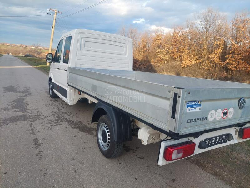 Volkswagen Crafter Maxi