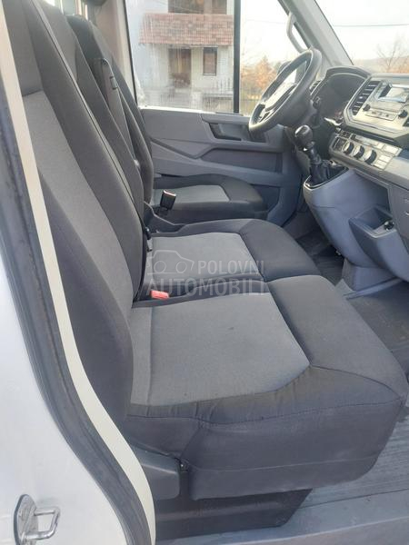 Volkswagen Crafter Maxi