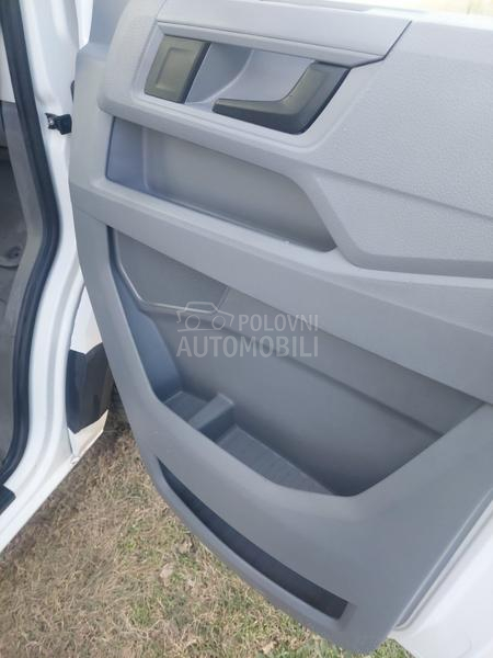 Volkswagen Crafter Maxi
