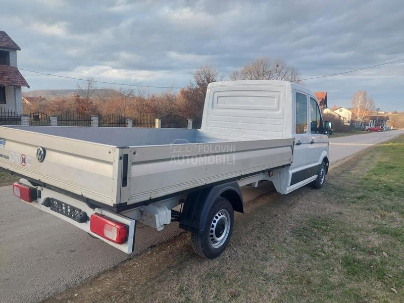 Volkswagen Crafter Maxi