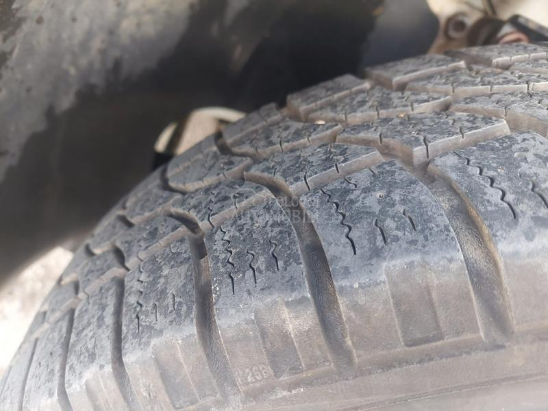 Volkswagen Crafter Maxi