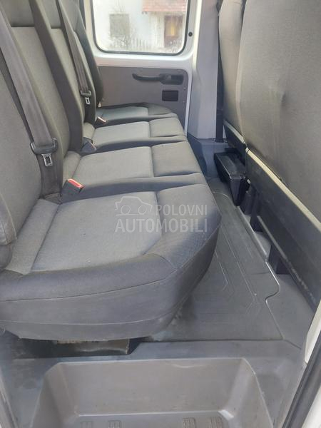 Volkswagen Crafter Maxi