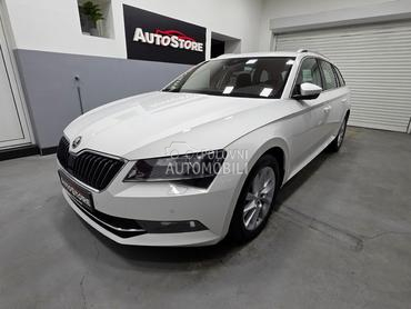 Škoda Superb Business