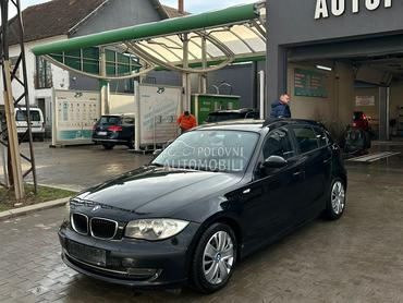 BMW 118 D