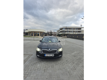 Škoda Superb elegance 4x4 dsg