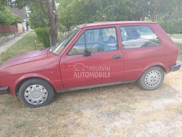 Zastava Yugo 55 