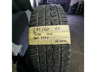 Toyo 215/60 R17 Zimska