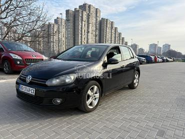 Volkswagen Golf 6 1.6 TDI