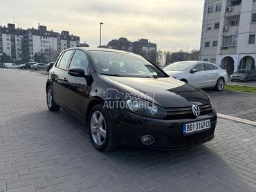 Volkswagen Golf 6 1.6 TDI