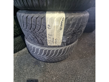 Kumho 215/55 R17 Zimska