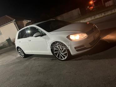 Volkswagen Golf 7 1.6 TDI
