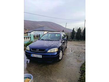 Opel Astra G 