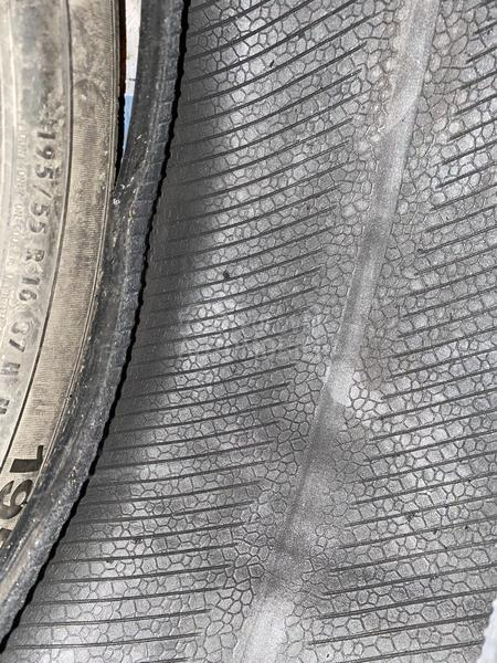 Semperit 195/55 R16 Zimska