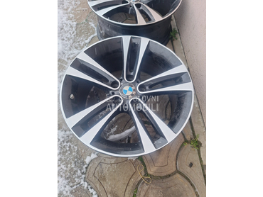 Aluminijumske felne  18" 5 x 120