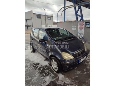 Mercedes Benz A 170 CDI
