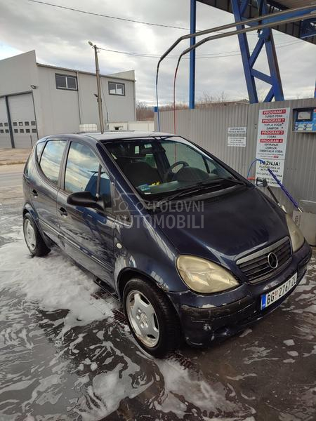 Mercedes Benz A 170 CDI