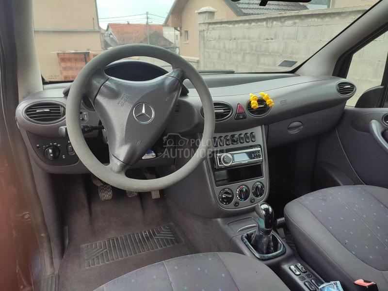 Mercedes Benz A 170 CDI