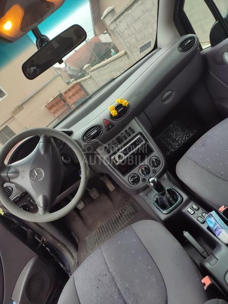 Mercedes Benz A 170 CDI