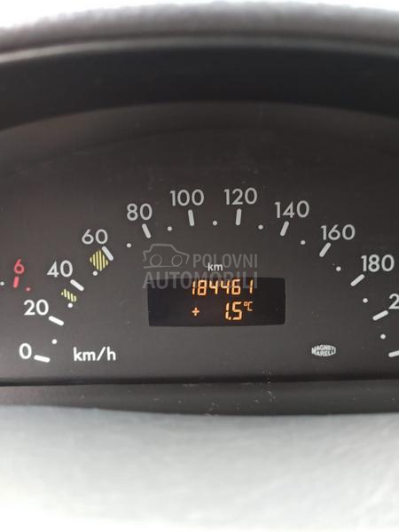Mercedes Benz A 170 CDI