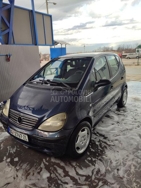 Mercedes Benz A 170 CDI