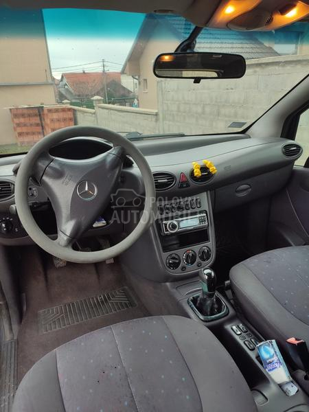 Mercedes Benz A 170 CDI