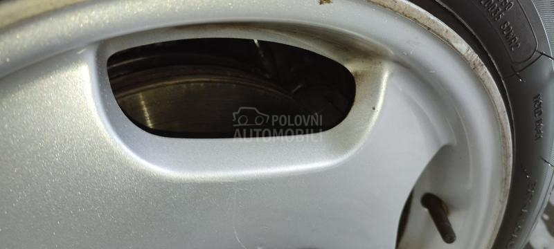 Mercedes Benz A 170 CDI