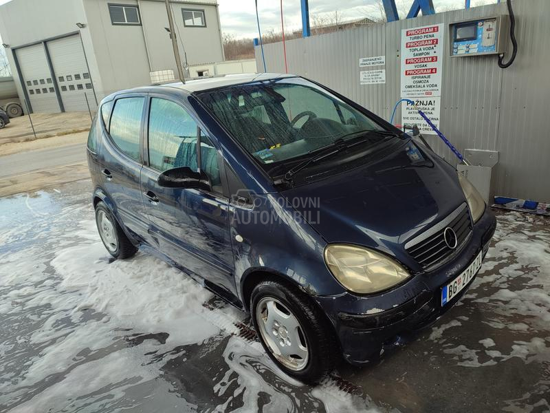 Mercedes Benz A 170 CDI