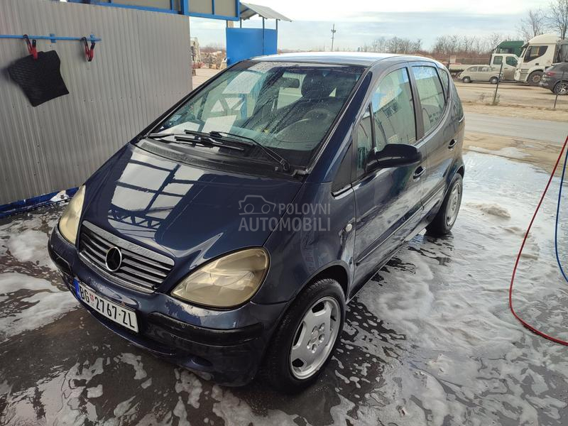 Mercedes Benz A 170 CDI