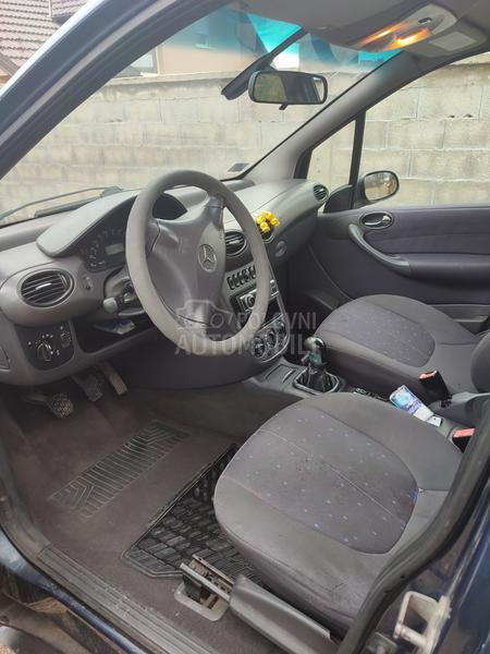 Mercedes Benz A 170 CDI