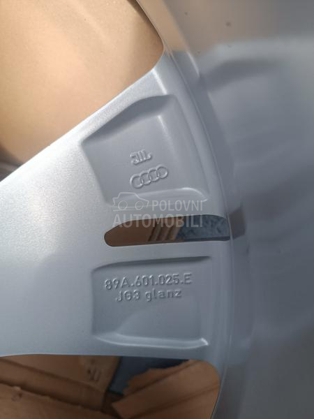 Aluminijumske felne ORIGINAL NOVE 20" 5 x 112