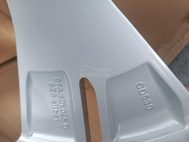 Aluminijumske felne ORIGINAL NOVE 20" 5 x 112