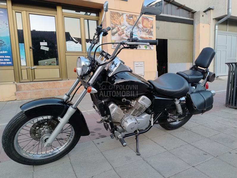 Honda Shadow VT125