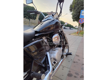 Honda Shadow VT125