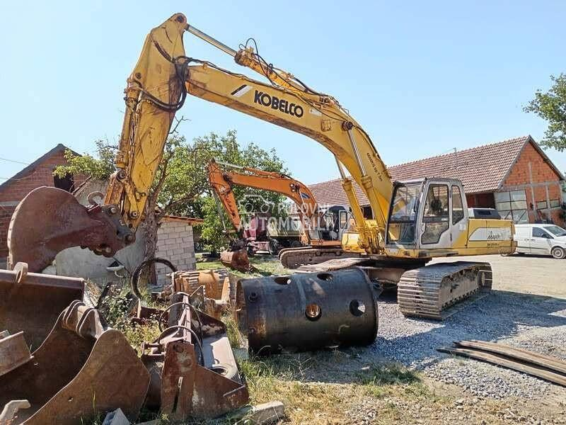 Kobelco SK 330 lc Mark 4