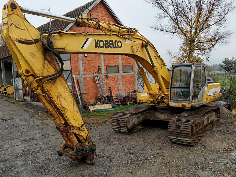 Kobelco SK 330 lc Mark 4