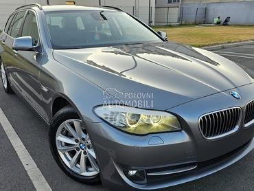 BMW 520 d  CH line