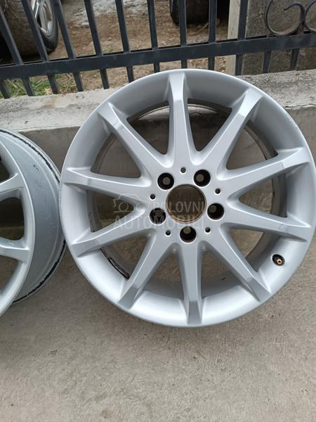 Aluminijumske felne  17" 5 x 112