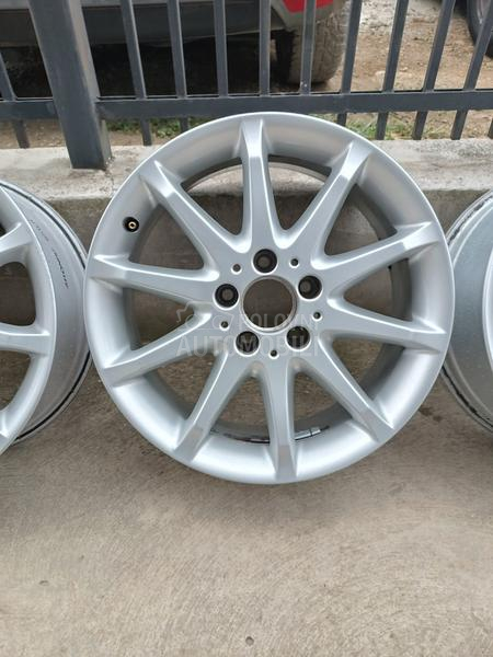 Aluminijumske felne  17" 5 x 112
