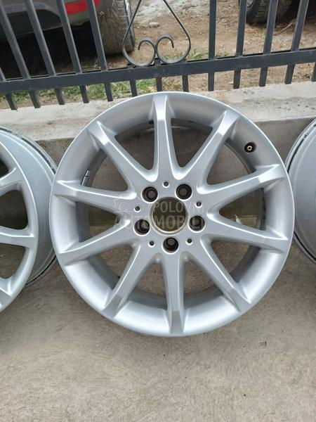Aluminijumske felne  17" 5 x 112