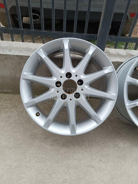Aluminijumske felne  17" 5 x 112
