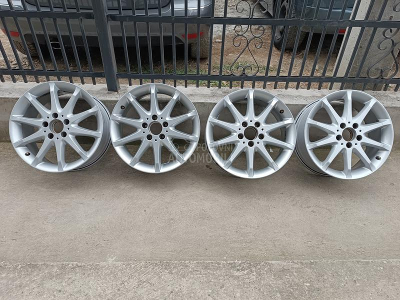 Aluminijumske felne  17" 5 x 112