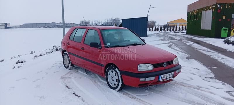 Volkswagen Golf 3 