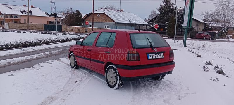 Volkswagen Golf 3 