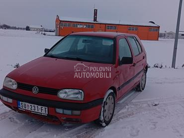 Volkswagen Golf 3 