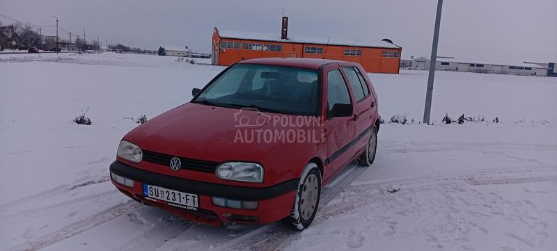 Volkswagen Golf 3 