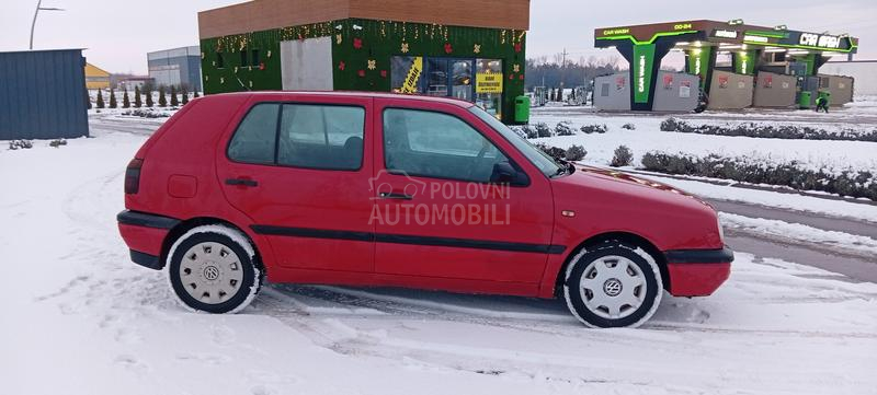 Volkswagen Golf 3 
