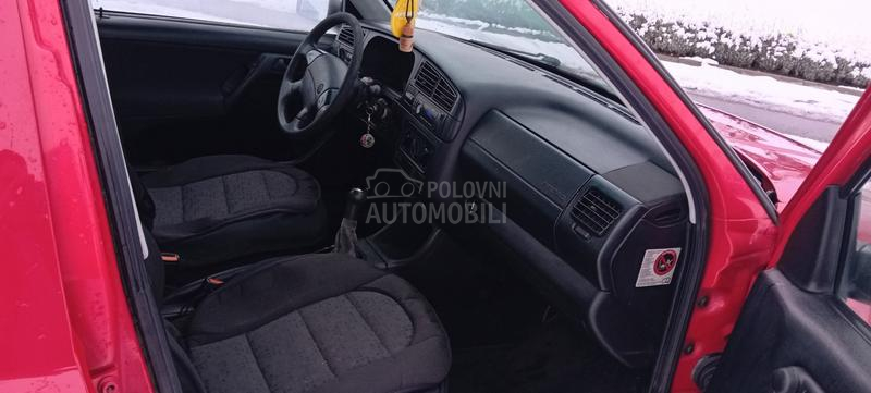 Volkswagen Golf 3 
